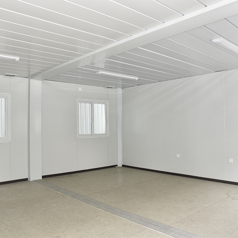 immeubles de bureaux en conteneurs personnalisés