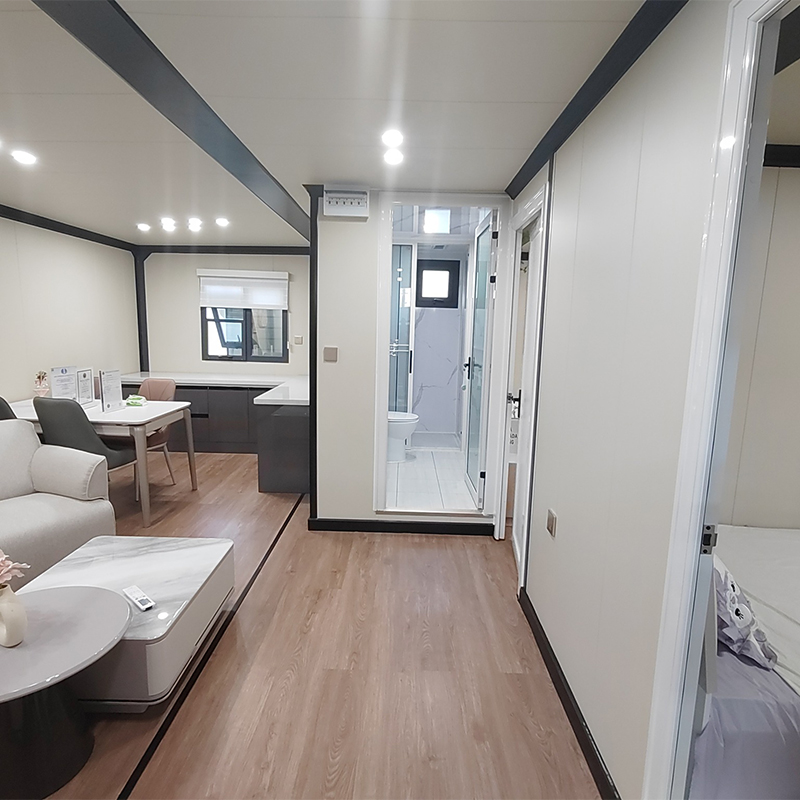 Bâtiment modulaire multifonctionnel
