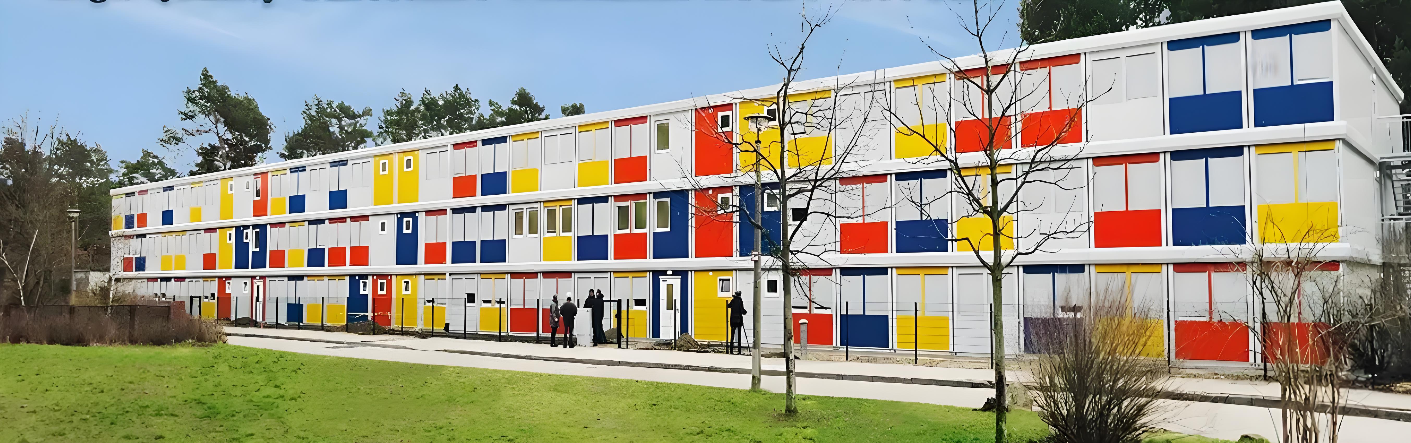 Container Worker Dormitory Solutions