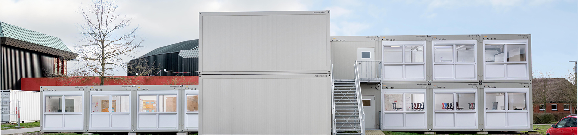 Container Office Solutions