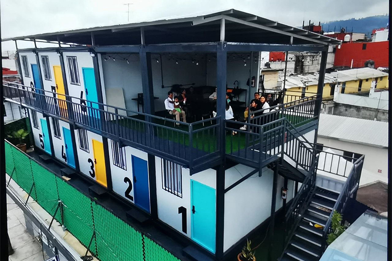 Container Hotel Solutions2