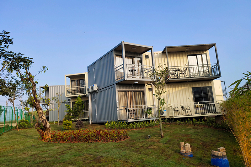 Container Hotel Solutions4