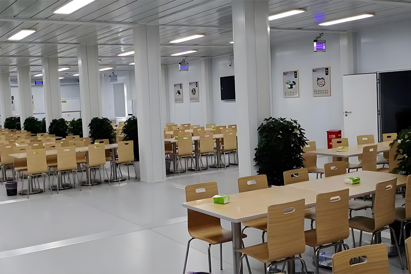 Container Worker Dormitory Solutions4