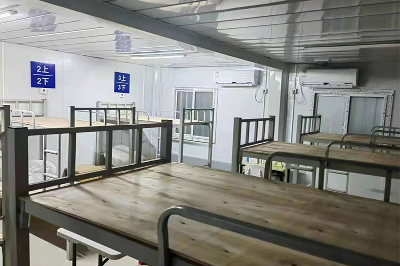 Container Worker Dormitory Solutions7