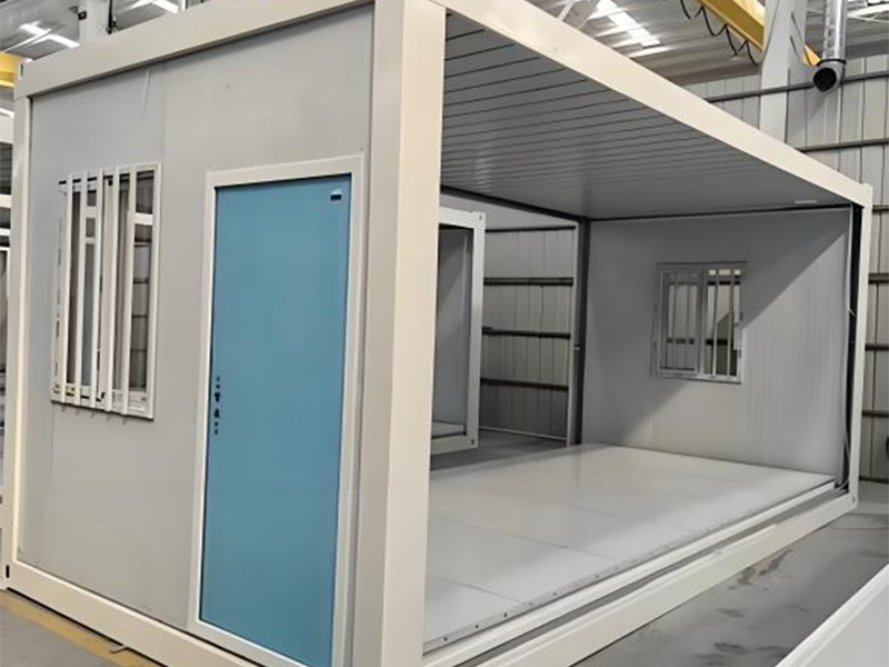 High Quality Customizable Portable Folding Container Houses