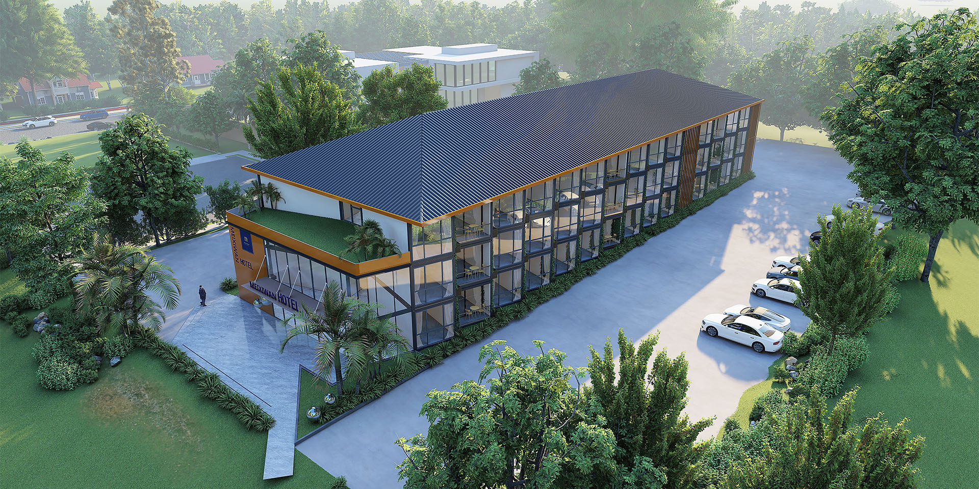 Seven Seas Container Hotel in Kambodscha3