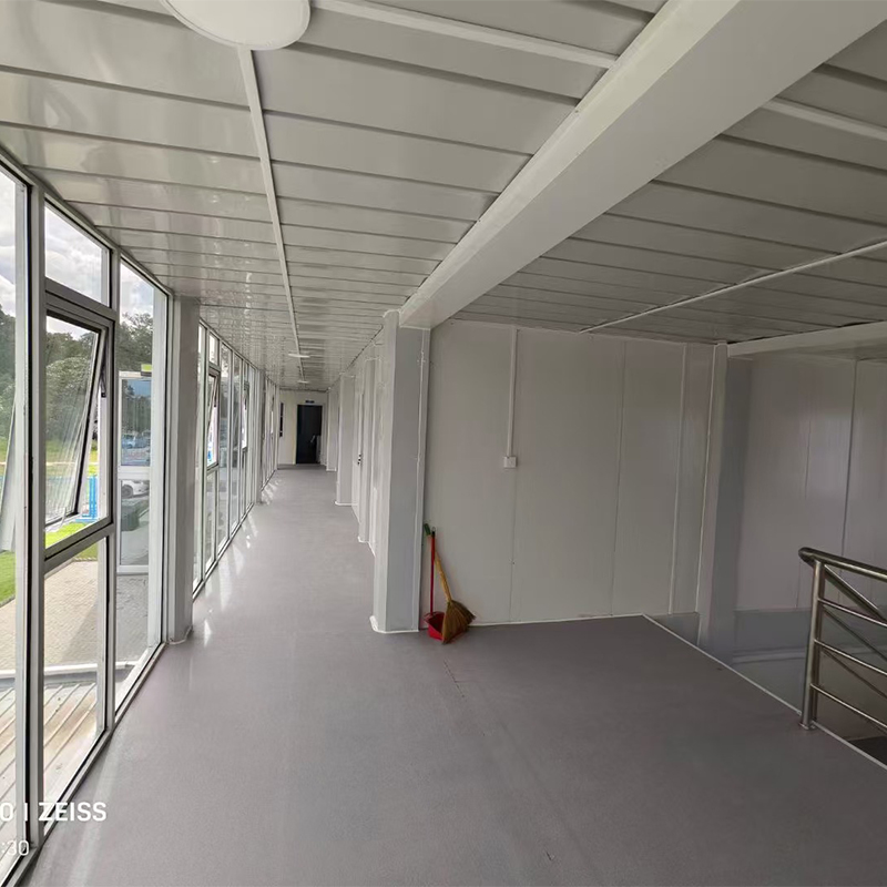 tragbarer, hochwertiger Bürocontainer