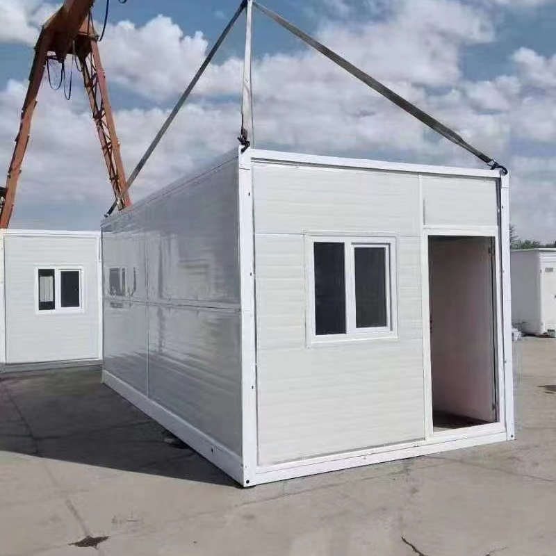 Zhonghui Compact Worker Foldable Container House1.jpg