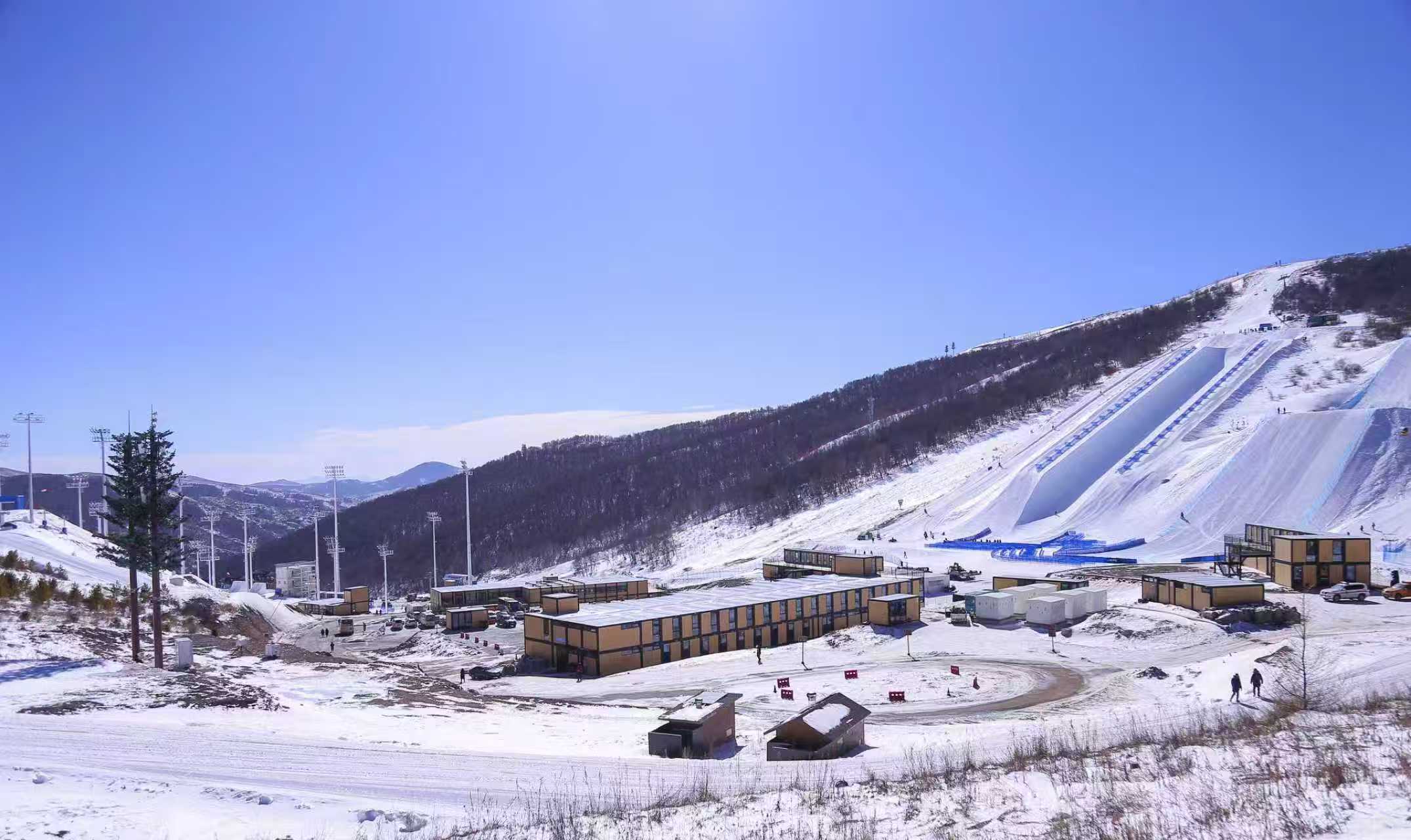 Solutions d'isolation Zhonghui pour les climats extrêmement froids