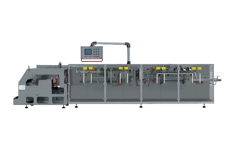 BHD-180SC Horizontal Doypack With Spout Packing Machine