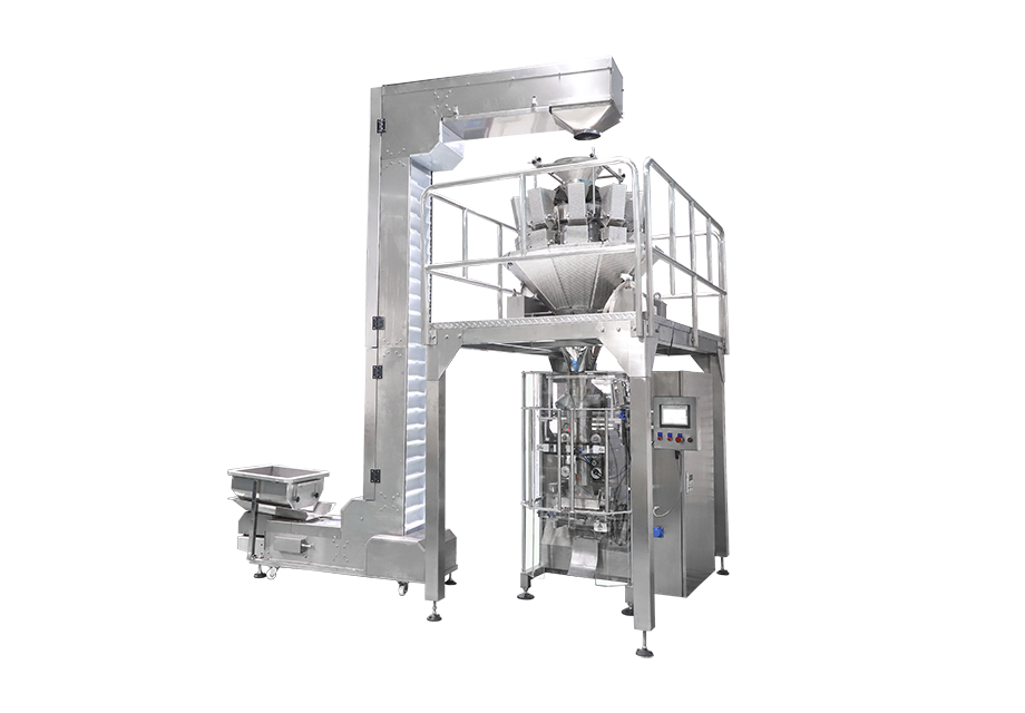 BVL-520 Vertical Pillow Bag Packing Machine