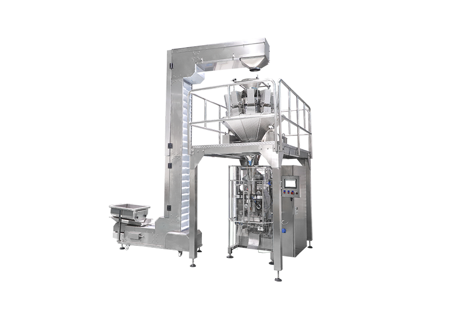 BVL-620 Vertical Pillow Bag Packing Machine