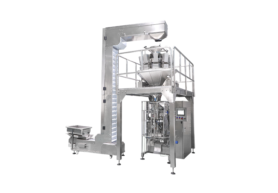 BVL-720 Vertical Pillow Bag Packing Machine