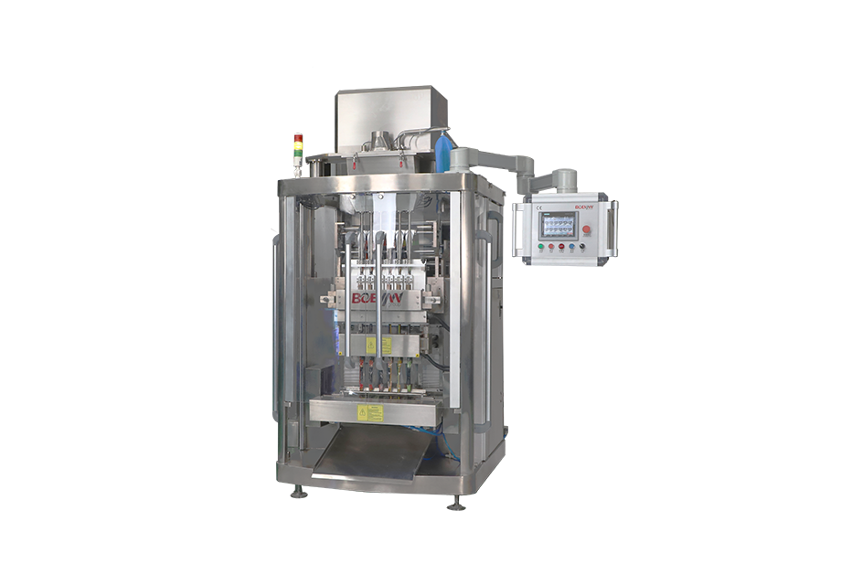BVS6-680 Vertical Multi Lane Stick Bag Packing Machine