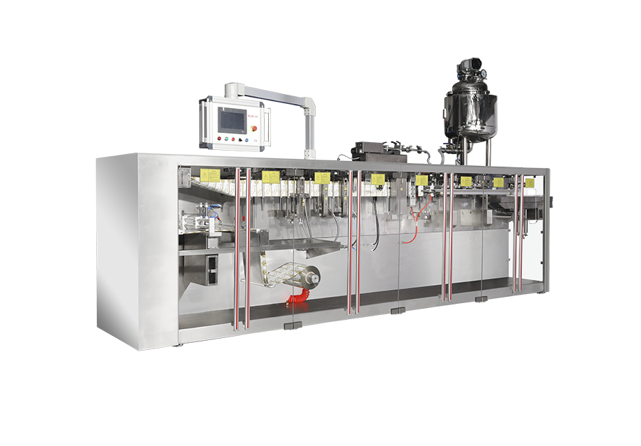 BHD-130S Horizontal Shape Doypack Packing Machine