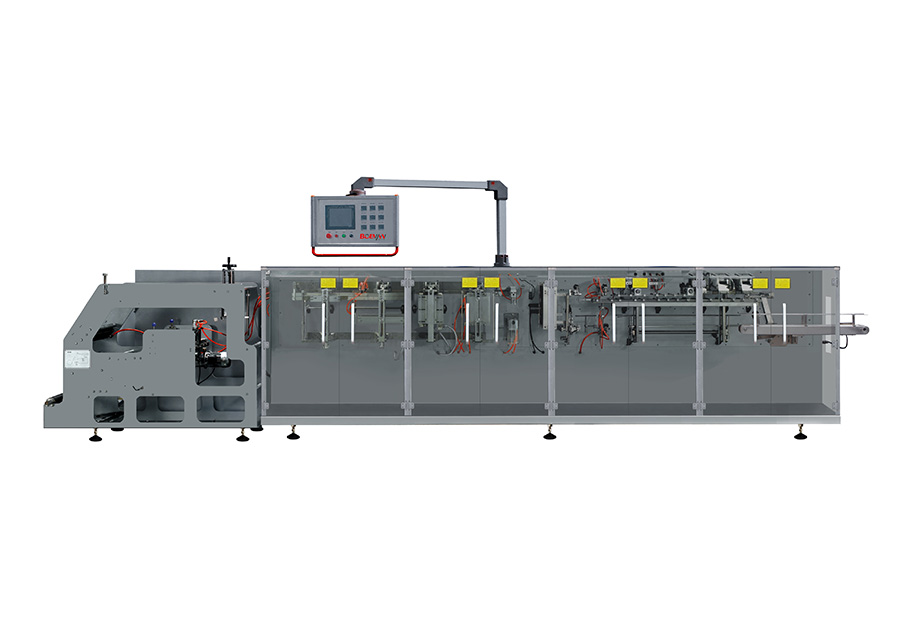 BHD-180S Horizontal Doypack Packing Machine For Liquid