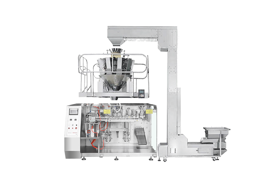 BHP-200 Horizontal Premade Pouch Packing Machine