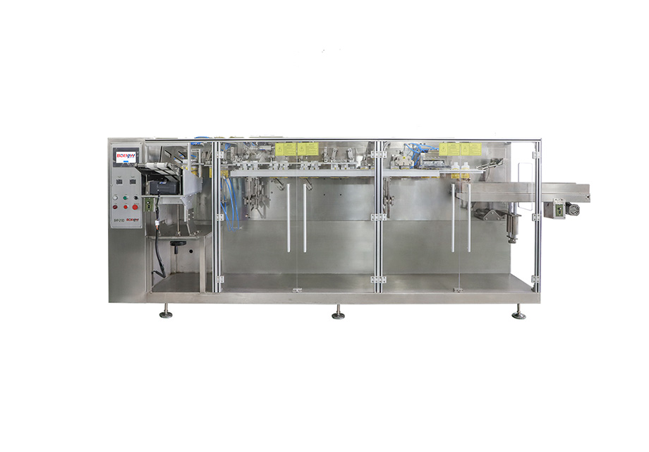 BHP-210 Horizontal Premade Pouch Packing Machine