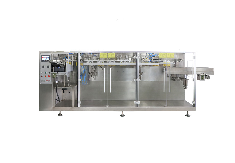 BHP-240 Horizontal Premade Pouch Packing Machine