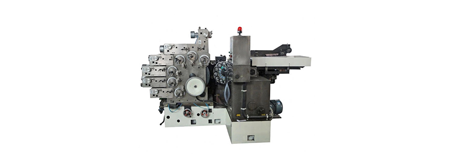Multi-station Thermoforming Machine