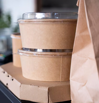 Fast food box
