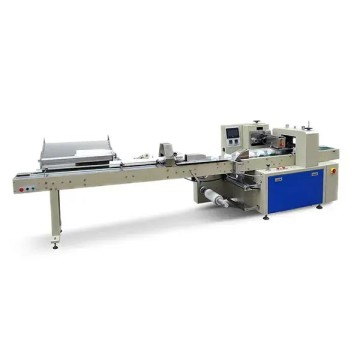 Single Row Cup Packaging Machine