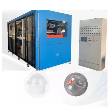 Plastic Cup Thermoforming Machine