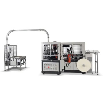 Paper Cup Making Machine