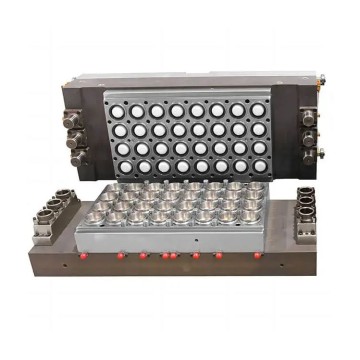 Plastic Lid Making Mold