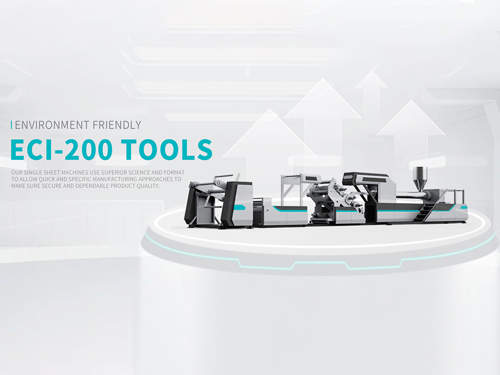 How To Enhance Efficiency And Precision with A Fully Automatic Plastic Sheet Extrusion Machine？