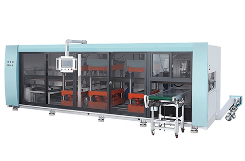 Thermoforming Machine