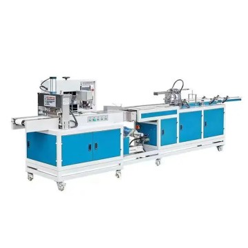 4 Row Packaging Machine