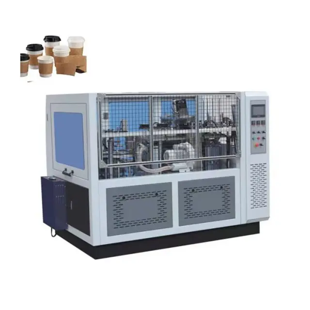 Paper Cup Packing Machine