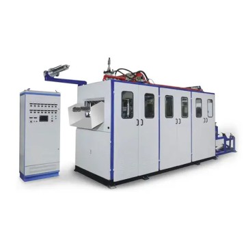 Plastic Cup Thermoforming Machine