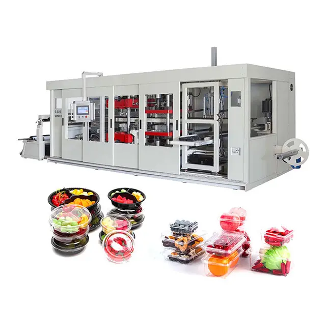 Thermoforming Machine