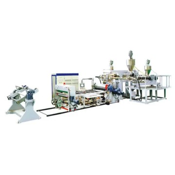 Multi-layer Co-Extruded Sheet Machine