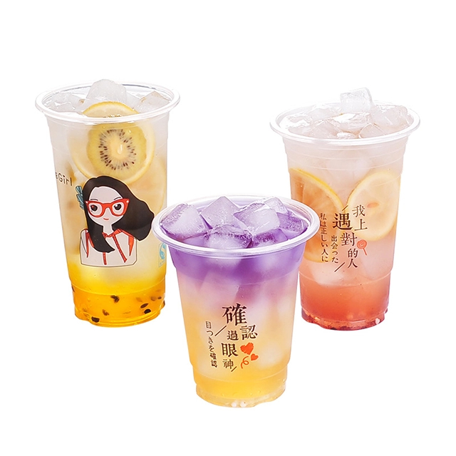6 Color Plastic Cup Printing Machine