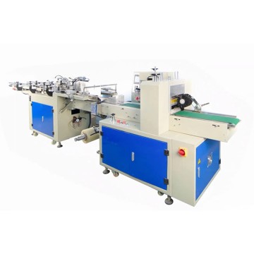 Disposable Cup Double Row Packaging Machine
