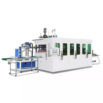 Plastic Cup Making Thermoforming Machine