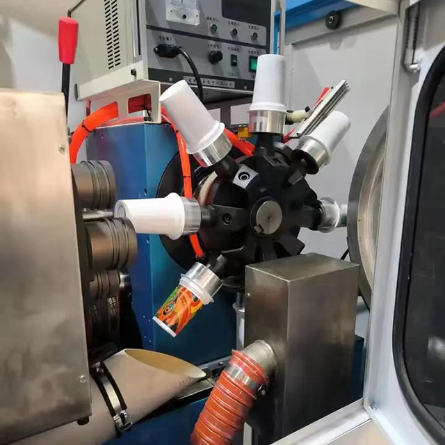 8 color curved offset press printing machine