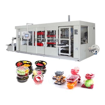 Multi-Station Thermoforming Machine