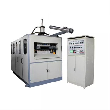 Plastic Cup Thermoforming Machine
