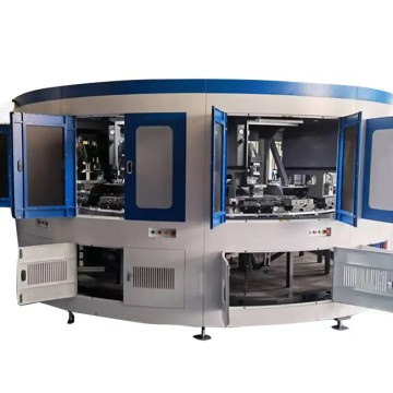 Servo Screen Printing Machine