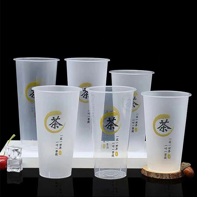 Six Color Plastic Cup Printing Machine