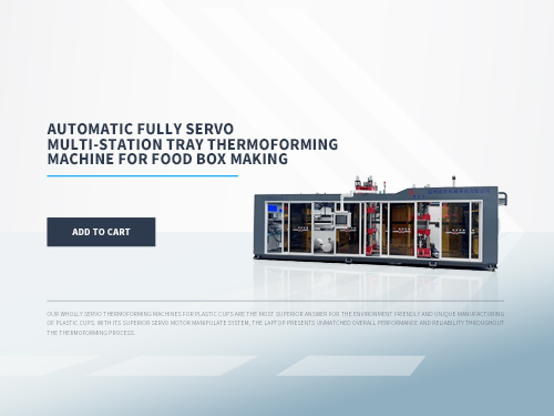What are thermoforming machines?