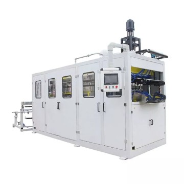 Plastic Cup Thermoforming Machine