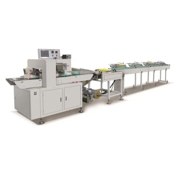 Multi-Row Disposable Cup Package Machine