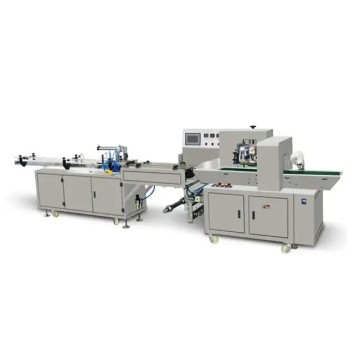 Single Row Cup Packaging Machine