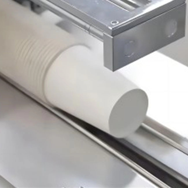 Single Row Cup Packaging Machine
