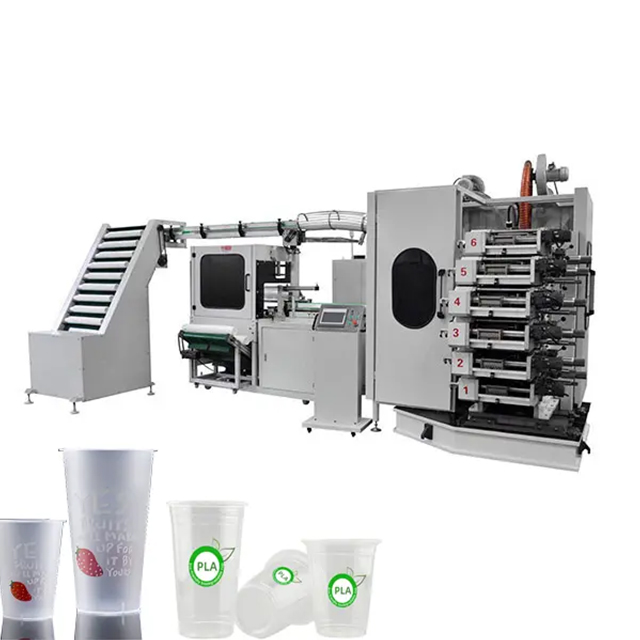 Disposable Cup Printing Machine